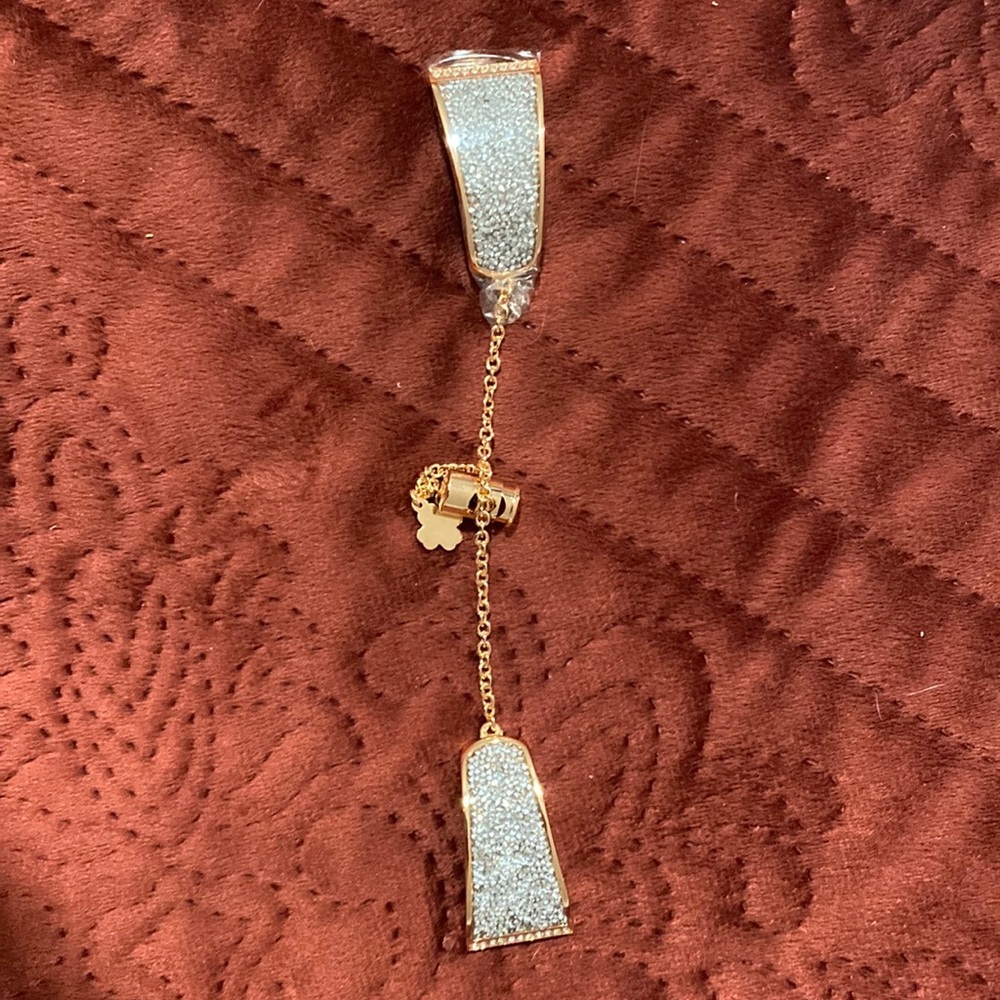 Rose Gold watch band 22mm. Brand new
